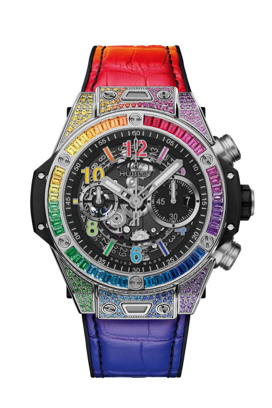 Big Bang Unico Titan 44mm