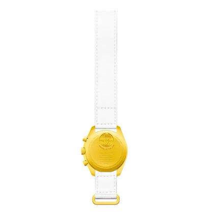 Omega x Swatch Speedmaster MoonSwatch „Mission to the Sun“