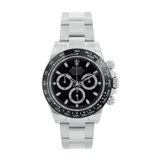 Rolex Daytona 116500LN „Reverse Panda Zifferblatt“