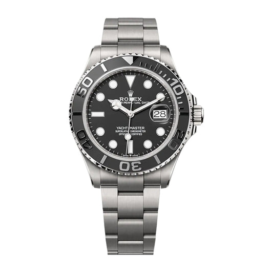 Rolex Yacht-Master 226659 „Weißgold Schwarzes Zifferblatt“