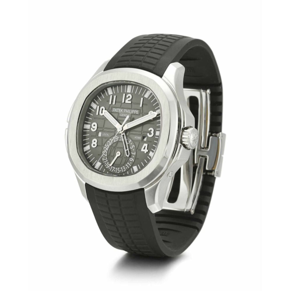 Patek Philippe Aquanaut „Dual Time“ Supreme