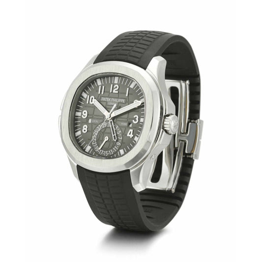 Patek Philippe Aquanaut „Dual Time“ Supreme