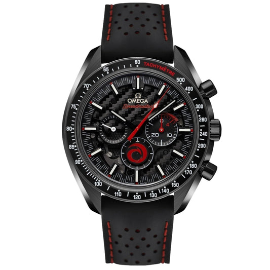 Omega Speedmaster Dark Side of the Moon Team Alinghi 44,25 mm