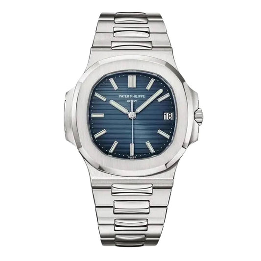 Patek Philippe Nautilus „Blauer Farbverlauf“