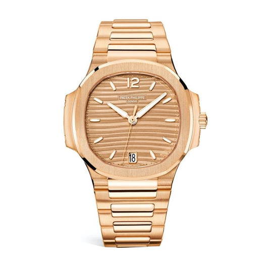 Patek Philippe Nautilus 7118/1R „Damen Roségold“