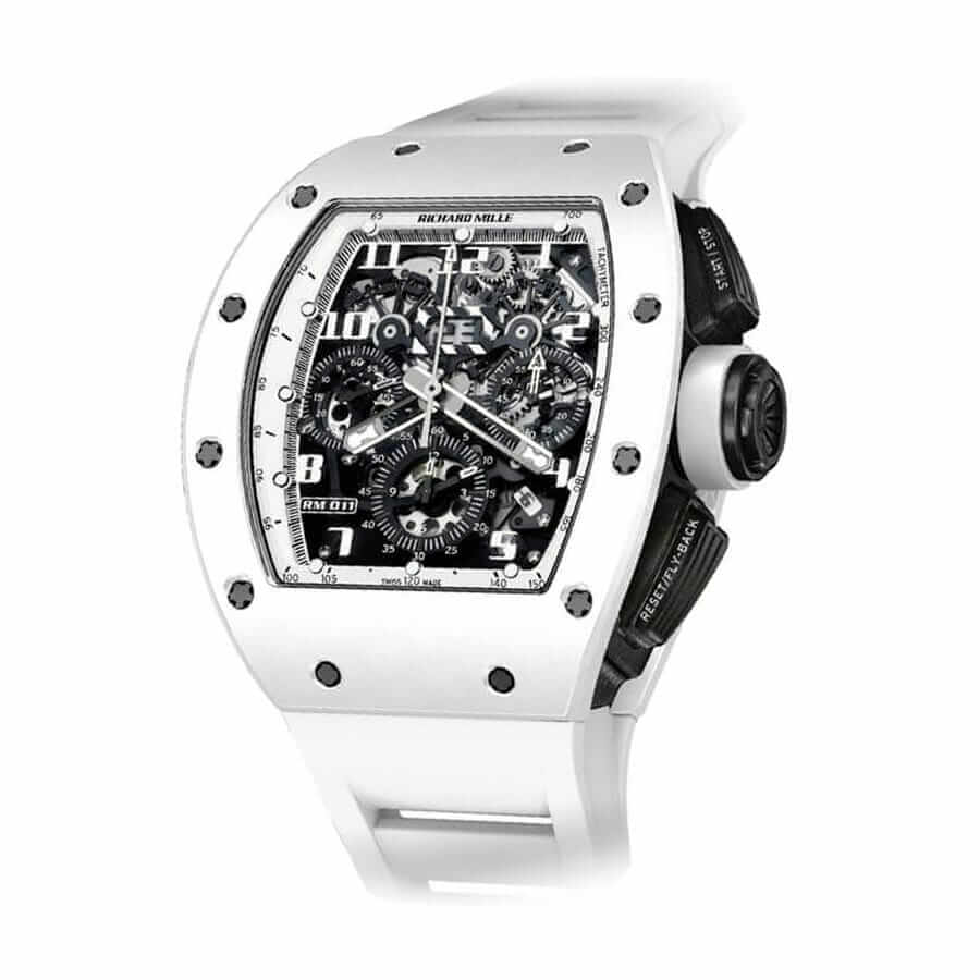 Richard Mille RM 11-03 „White Ghost“