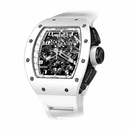 Richard Mille RM 11-03 „White Ghost“