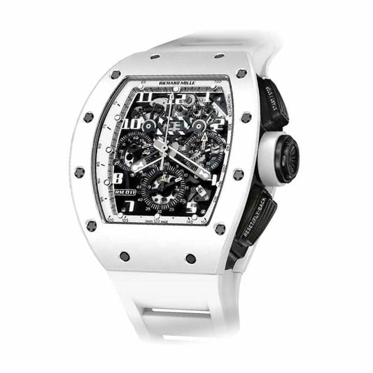 Richard Mille RM 11-03 „White Ghost“