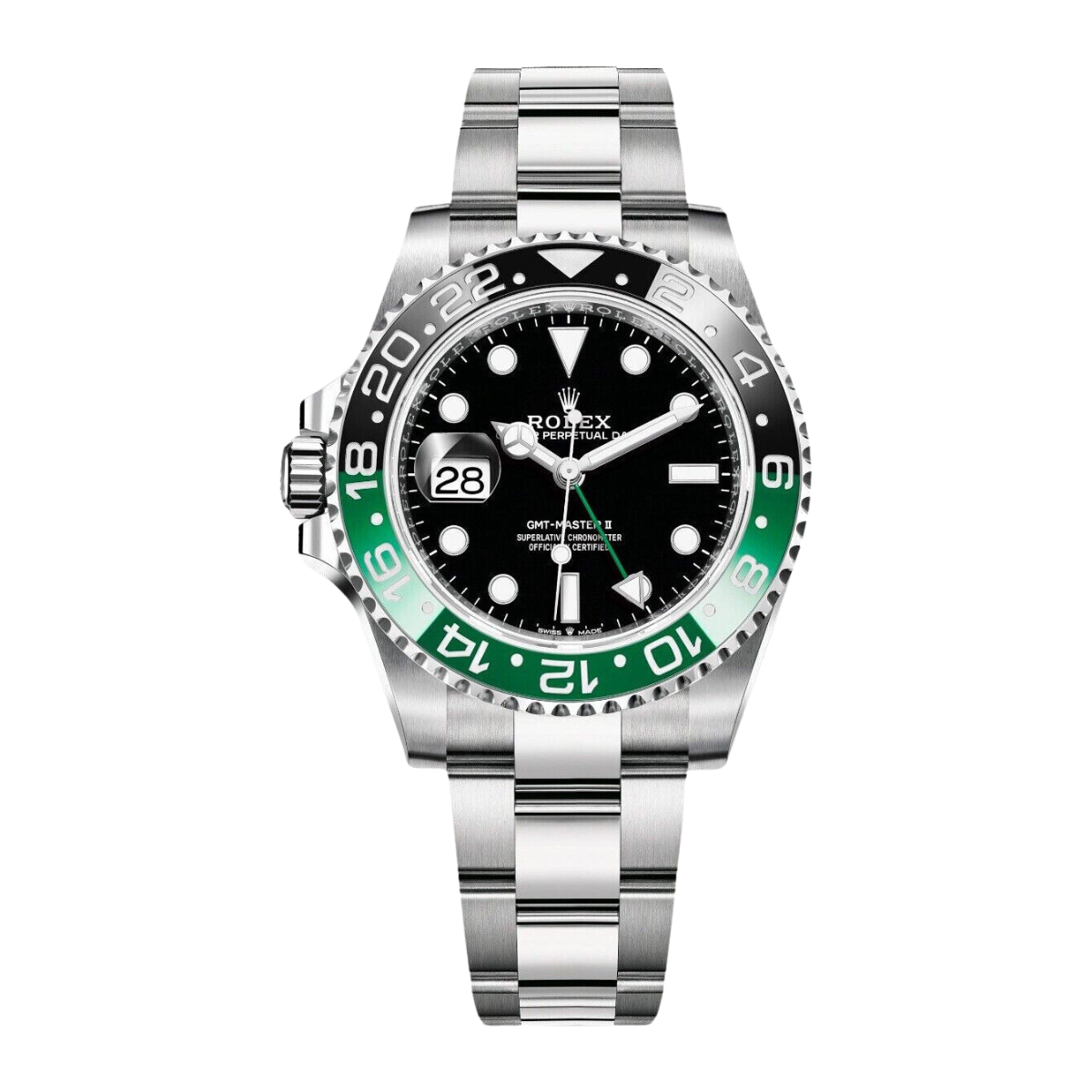 Rolex GMT-Master II 126720VTNR „Sprite“