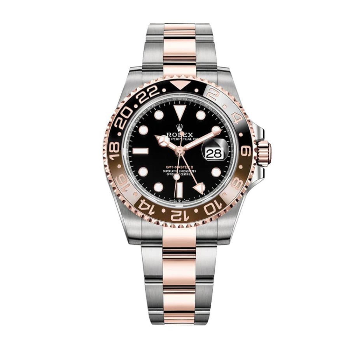 Rolex GMT-Master II „Root Beer“ 126711CHNR
