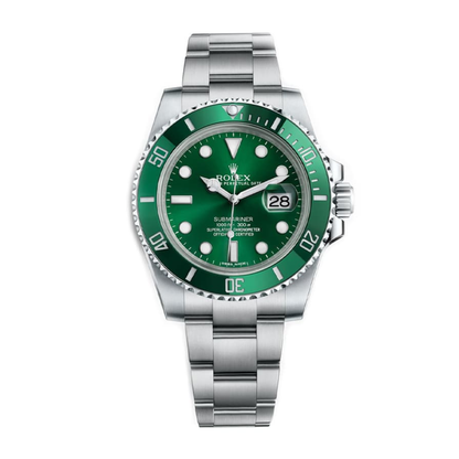 Rolex Submariner Date 116610LV „Hulk“