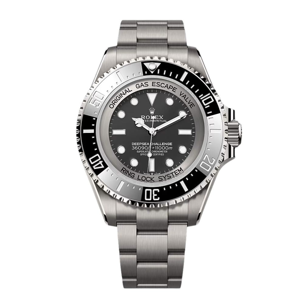 Rolex Deepsea Challenge 126067 „Schwarzes Zifferblatt“