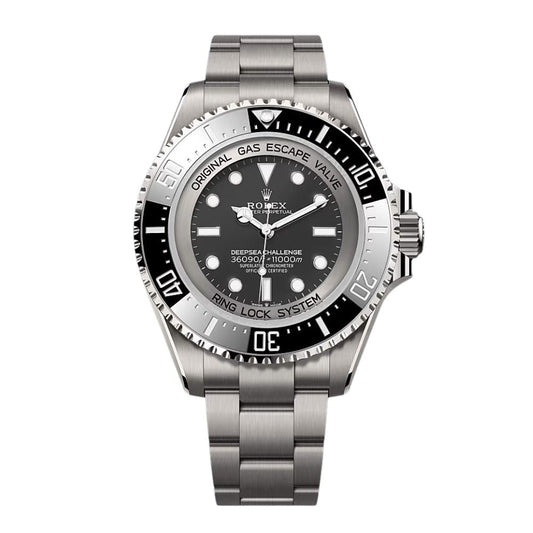 Rolex Deepsea Challenge 126067 „Schwarzes Zifferblatt“