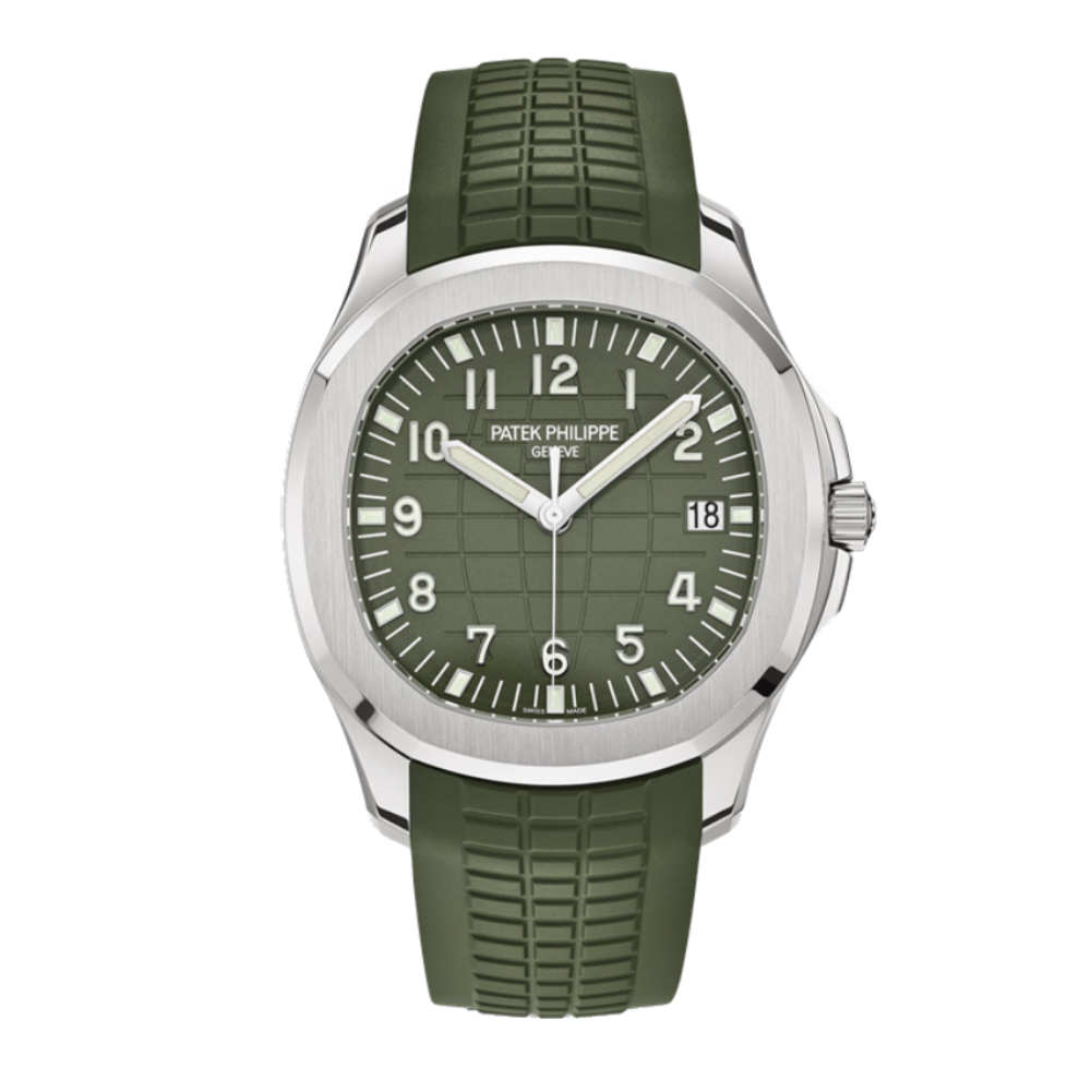 Patek Philippe Aquanaut 5168G „Jumbo“