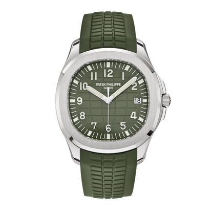 Patek Philippe Aquanaut 5168G „Jumbo“