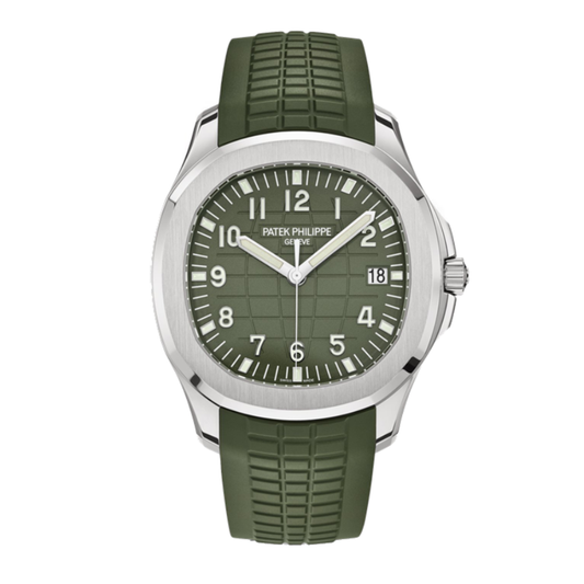 Patek Philippe Aquanaut 5168G „Jumbo“