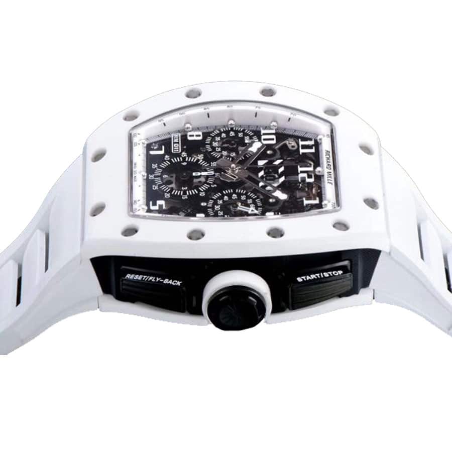 Richard Mille RM 11-03 „White Ghost“