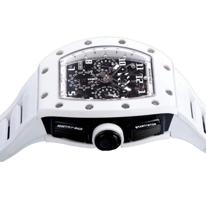Richard Mille RM 11-03 „White Ghost“