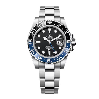 Rolex GMT-Master II 116710BLNR „Oyster Batman“