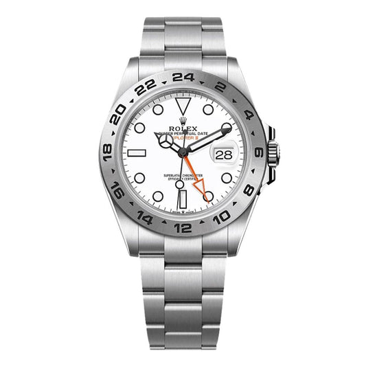 Rolex Explorer II 226570 „Weiß“
