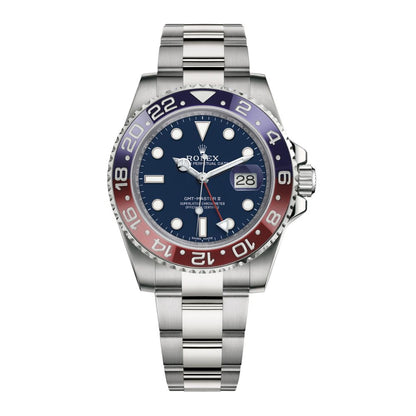 Rolex GMT-Master II 116719BLRO „Pepsi“