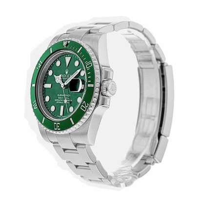 Rolex Submariner Date 116610LV „Hulk“