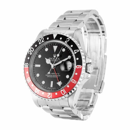 Rolex GMT-Master II 16710 „Coke“