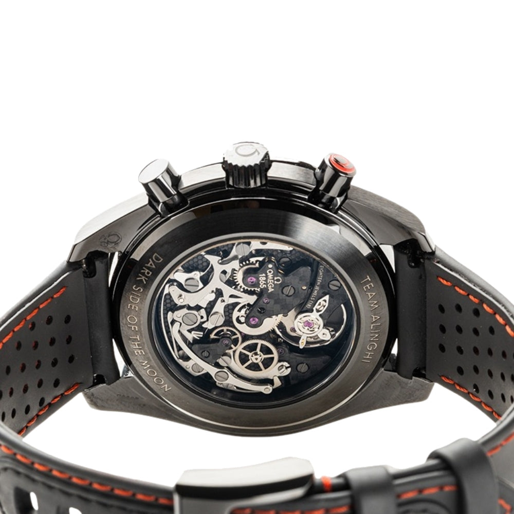 Omega Speedmaster Dark Side of the Moon Team Alinghi 44,25 mm