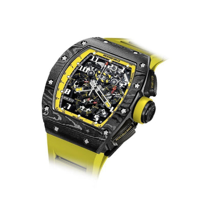 Richard Mille RM 11-03 „Yellow Storm“