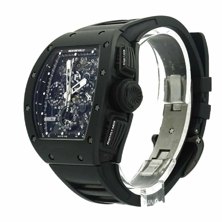 Richard Mille RM 011 „Flyback Chronograph“