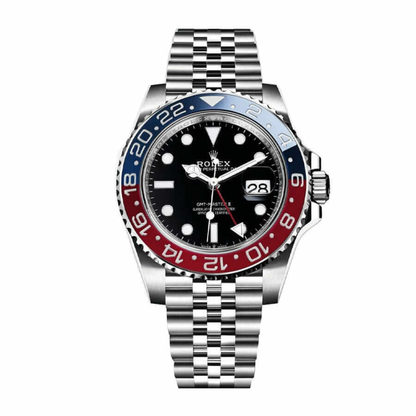 Rolex GMT-Master II „Pepsi“ Jubilee 126710BLRO