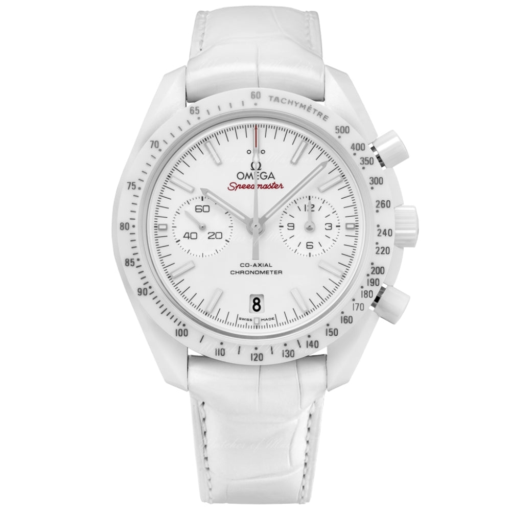 Omega Speedmaster White Side of the Moon 44,2 mm