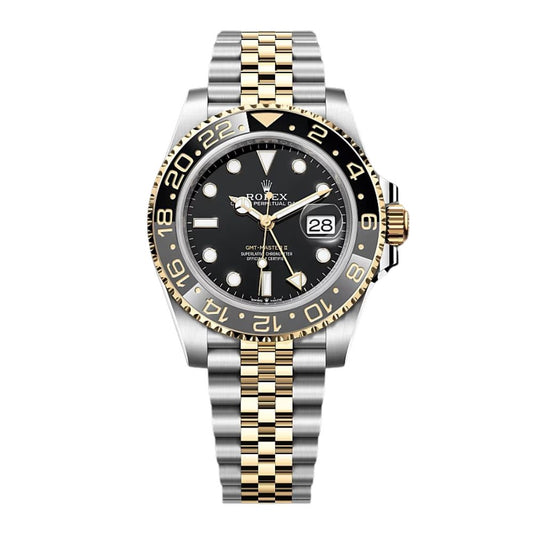 Rolex GMT-Master II 126713GRNR „Gelbgold Jubilee“