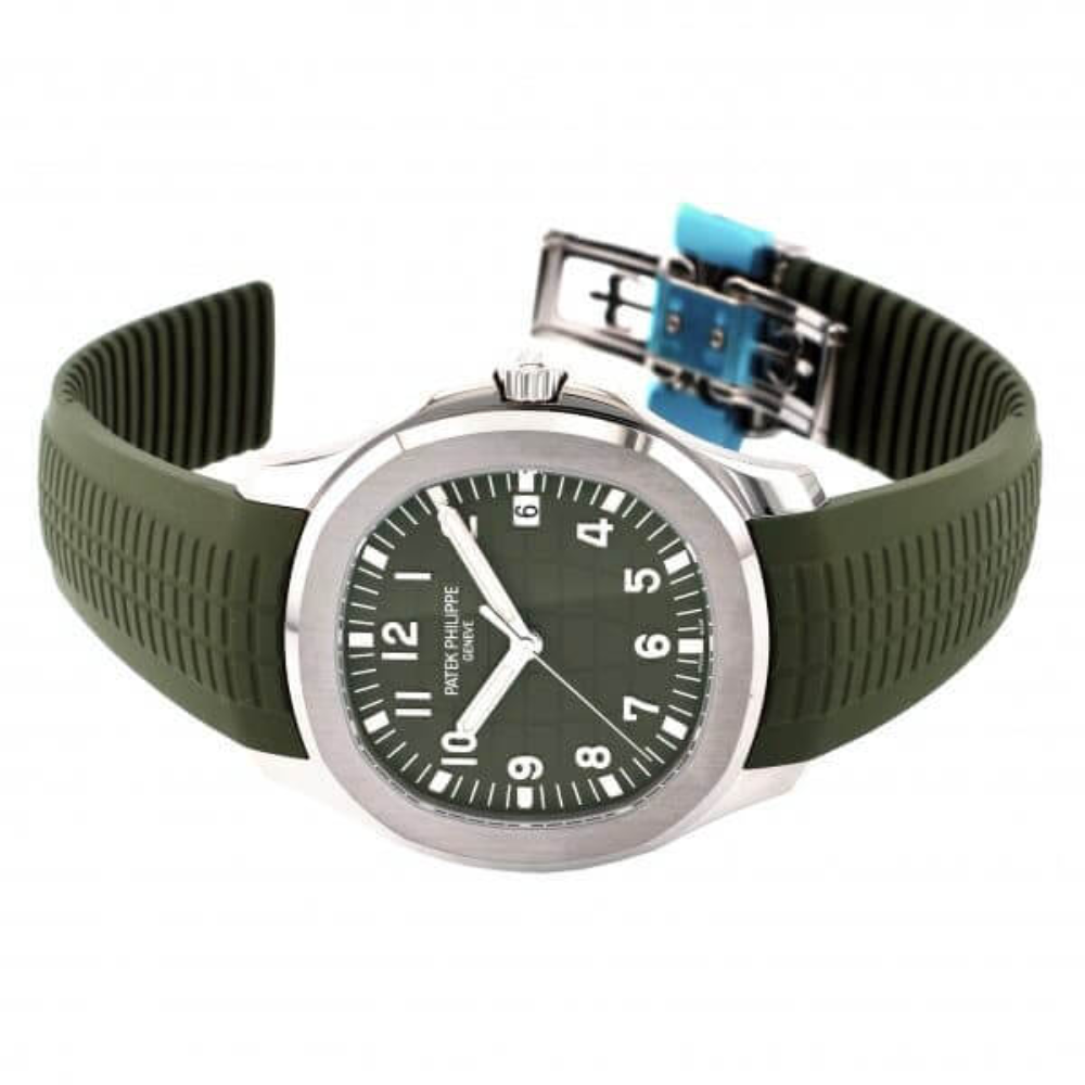 Patek Philippe Aquanaut 5168G „Jumbo“