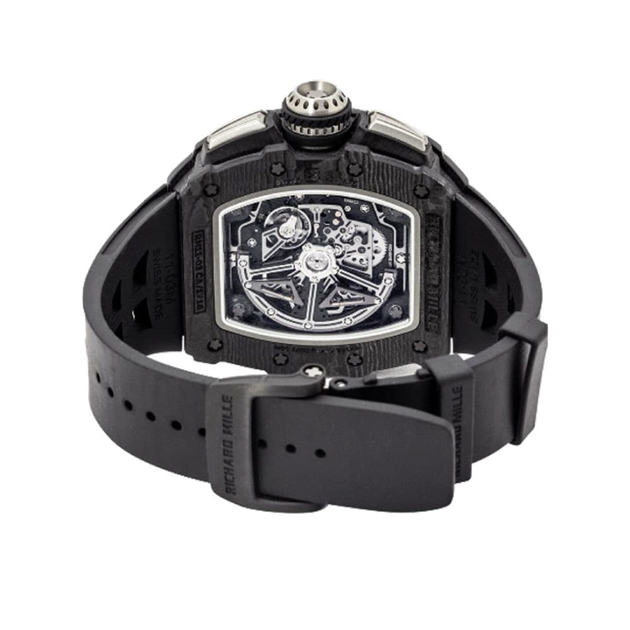 Richard Mille RM 11-03 „Carbon NTPT“