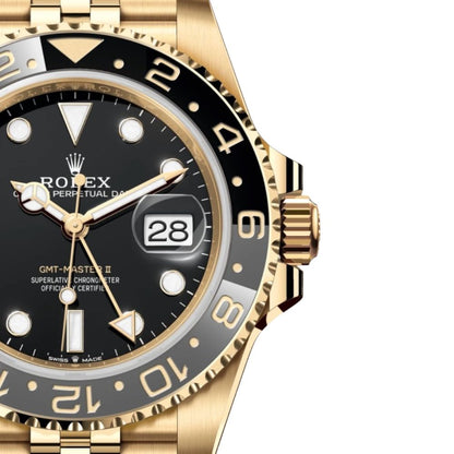 Rolex GMT-Master II 126718GRNR „Jubilee Gold“