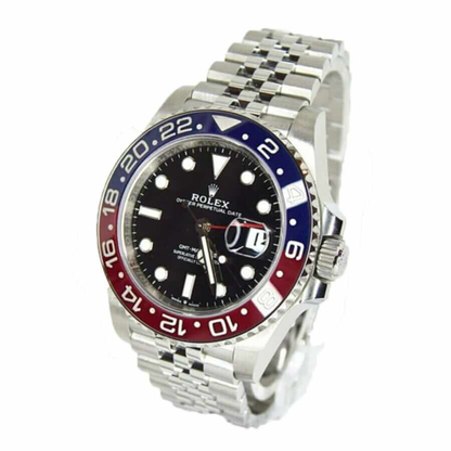Rolex GMT-Master II „Pepsi“ Jubilee 126710BLRO