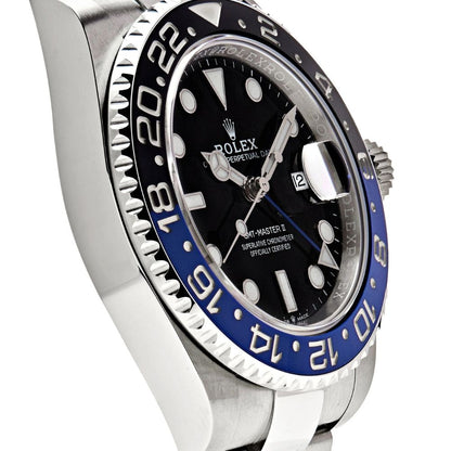 Rolex GMT-Master II 116710BLNR „Oyster Batman“
