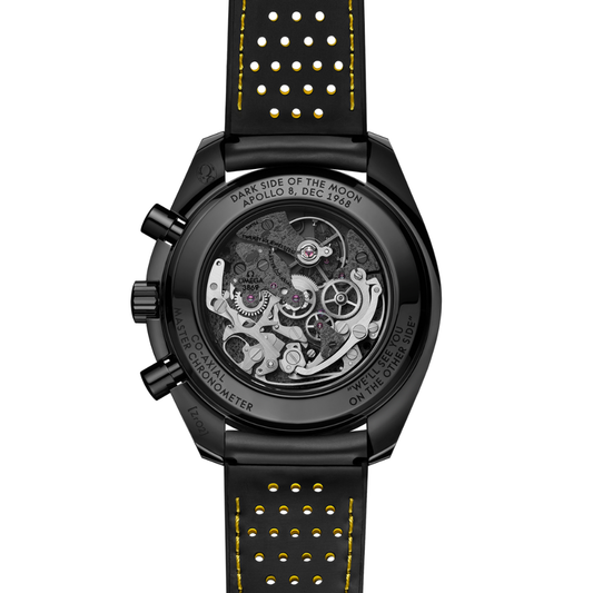 Omega Speedmaster Dark Side of the Moon