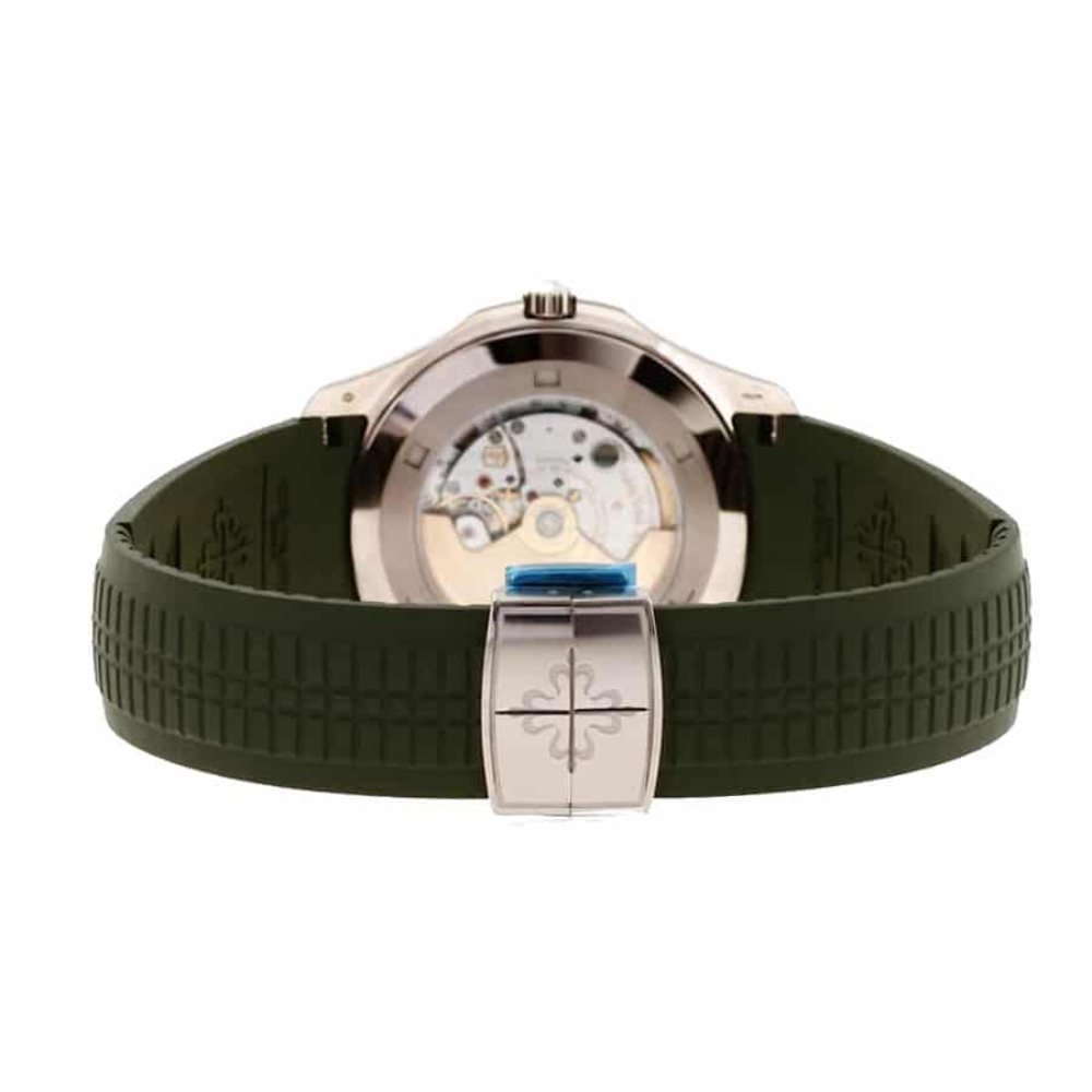 Patek Philippe Aquanaut 5168G „Jumbo“