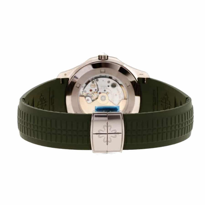 Patek Philippe Aquanaut 5168G „Jumbo“