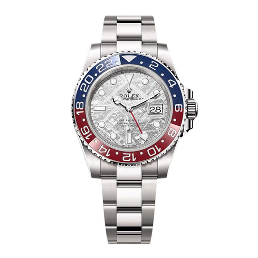 Rolex GMT-Master II „Meteorit-Zifferblatt“