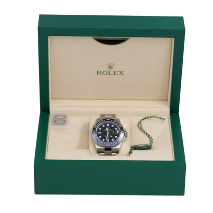 Rolex GMT-Master II 116710BLNR „Oyster Batman“