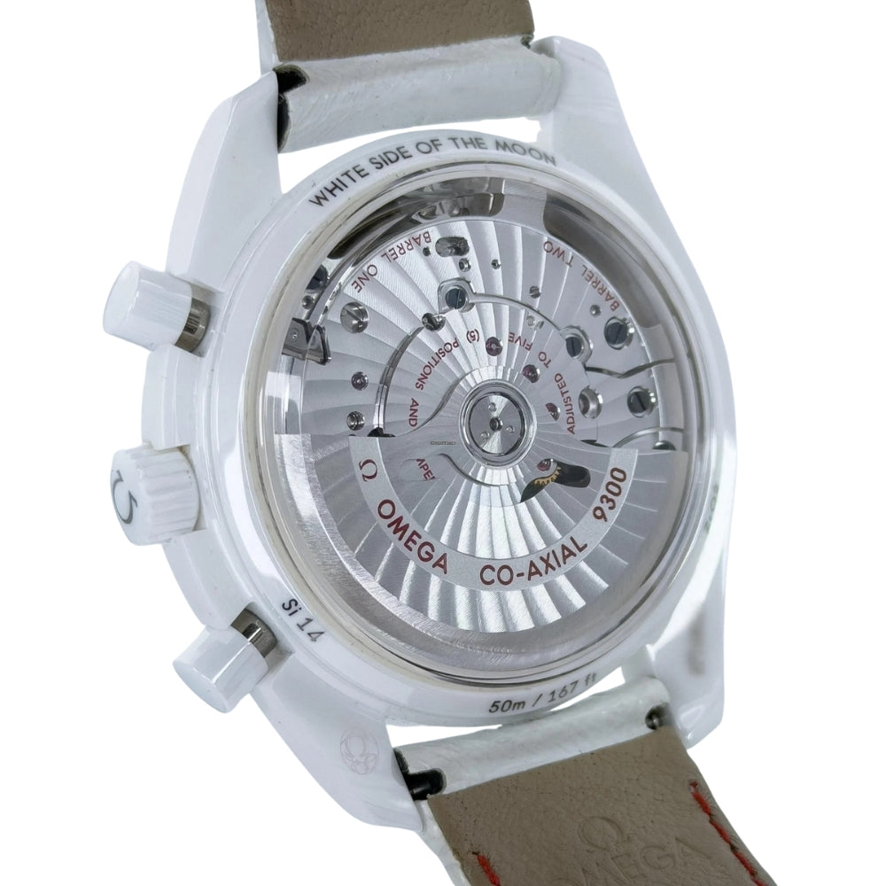 Omega Speedmaster White Side of the Moon 44,2 mm