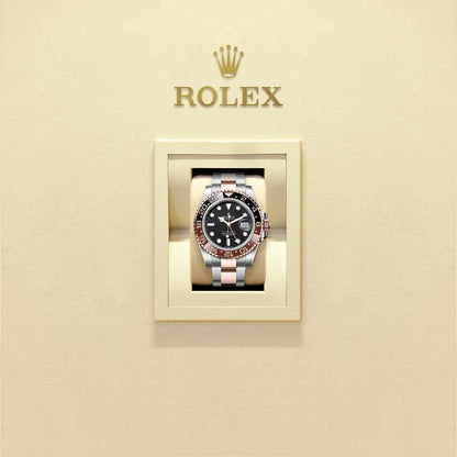 Rolex GMT-Master II 126711CHNR Oystersteel and Everose Gold