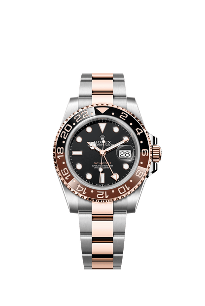 Rolex GMT-Master II 126711CHNR Oystersteel and Everose Gold