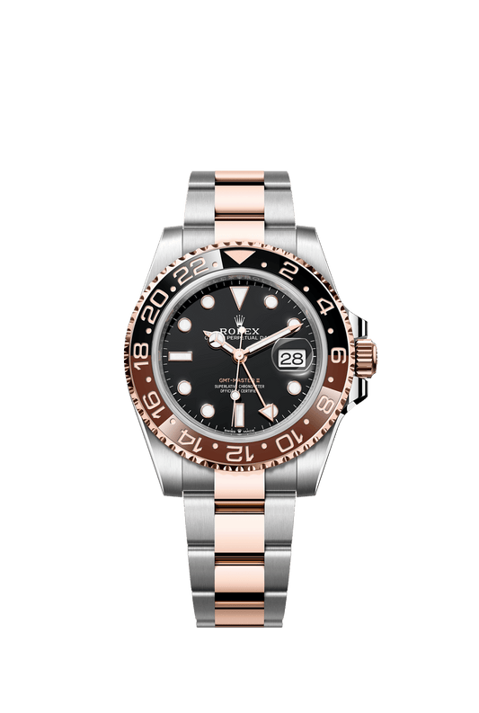 Rolex GMT-Master II 126711CHNR Oystersteel and Everose Gold