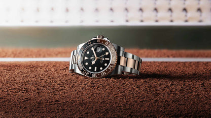 Rolex GMT-Master II 126711CHNR Oystersteel and Everose Gold