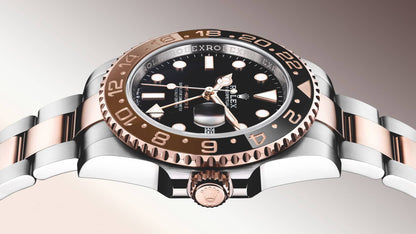 Rolex GMT-Master II 126711CHNR Oystersteel and Everose Gold
